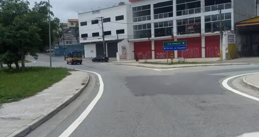 Sala comercial com 2 salas à venda no Jardim João XXIII, São Paulo 