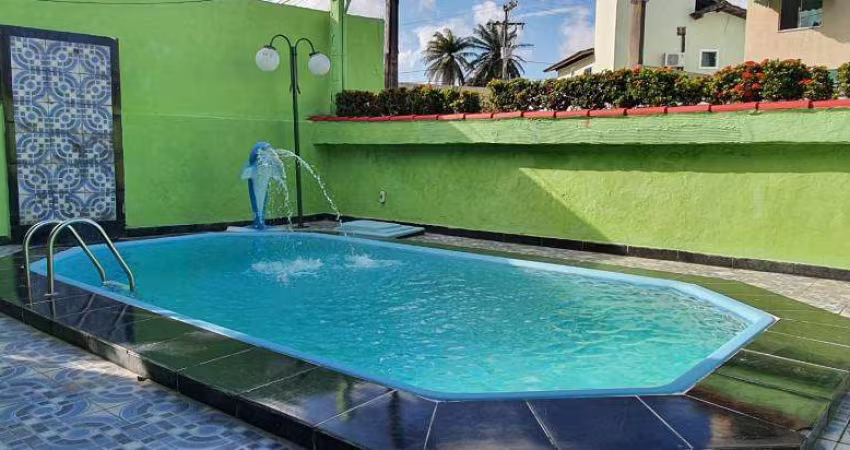 Casa para aluguel piscina 350 m2 quadrados com 4 quartos em Jardim das Margaridas - Salvador - BA