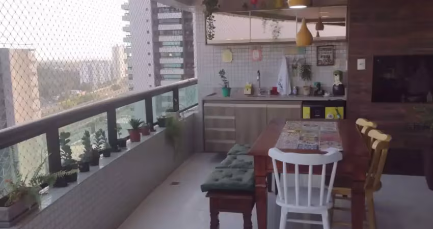 Apartamento com 3 quartos à venda na Avenida Luís Viana, 765, Patamares, Salvador
