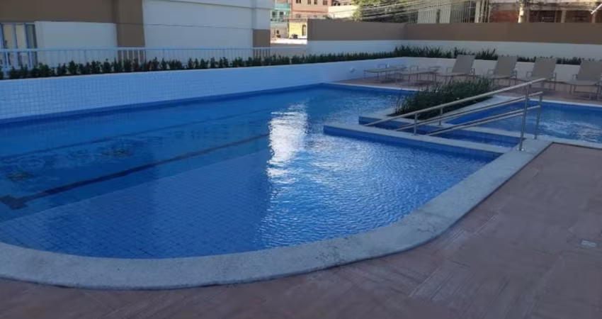 LINDO APARTAMENTO CABULA VI PISCINA ACADEMIA