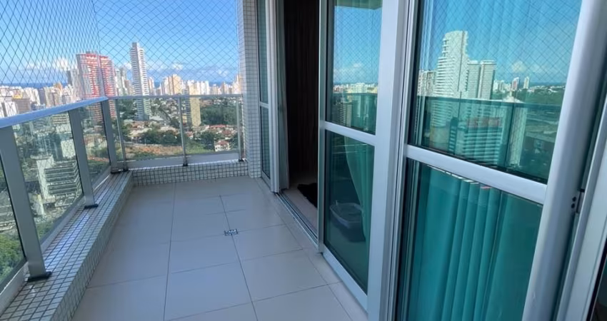 LINDO APARTAMENTO VISTA MAR NASCENTE