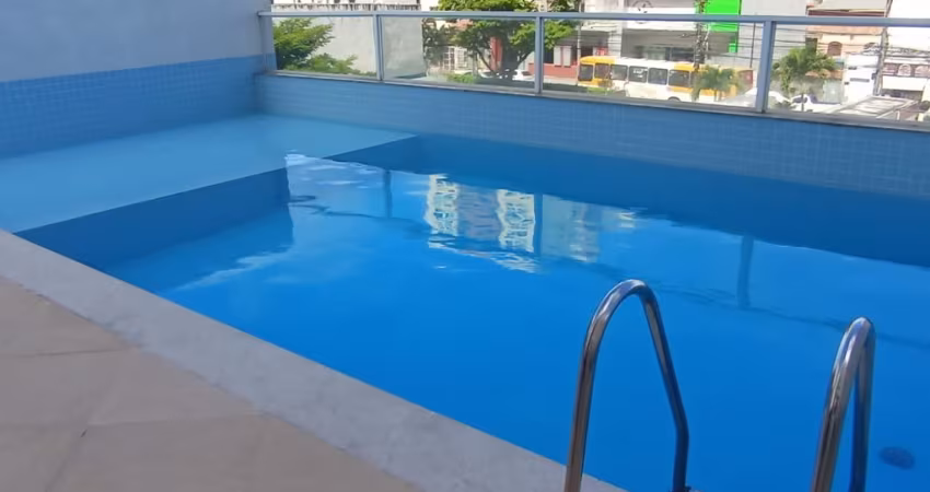 LINDO APARTAMENTO PRONTO PARA MORAR NASC.