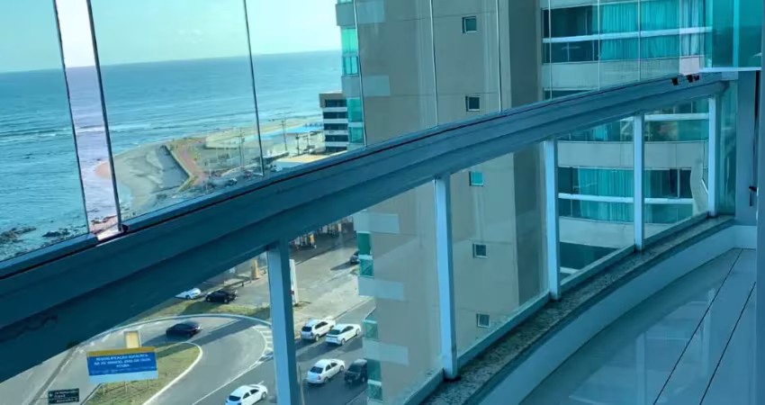 Apartamento com 3 quartos à venda na Avenida Octávio Mangabeira, 376, Pituba, Salvador