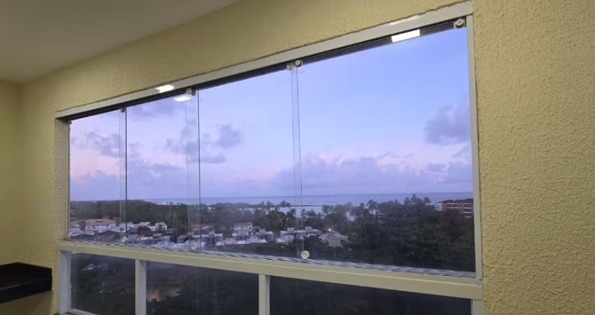 LINDO APARTAMENTO  VISTA MAR NASCENTE