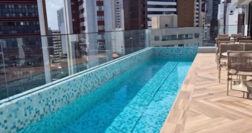 LINDO APARTAMENTO NASCENTE BARRA NOVO