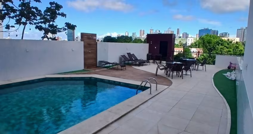 LINDO APARTAMENTO MOBILIADO PRONTO