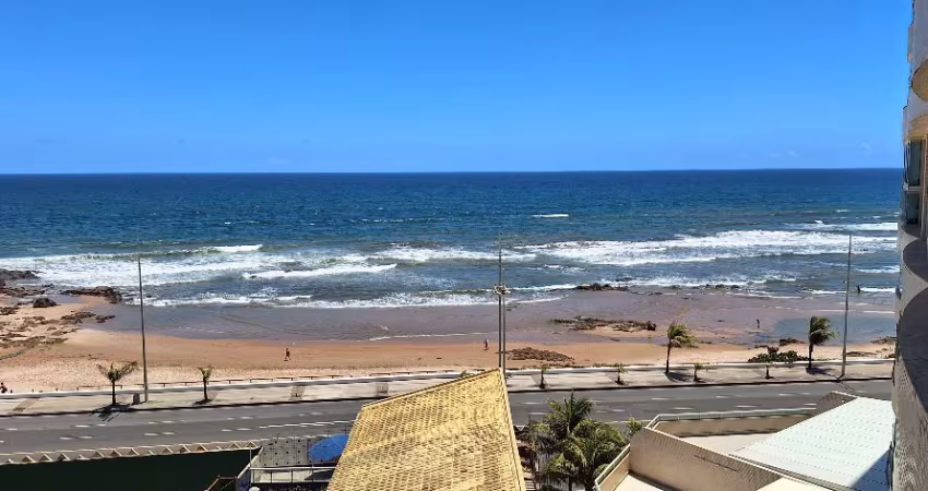 LINDO APARTAMENTO VISTA MAR MOBILIADO