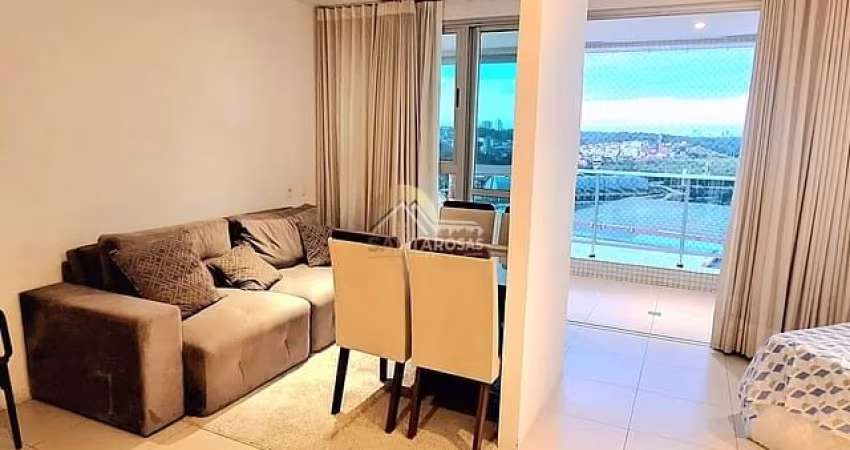 BELO APARTAMENTO NO PLAZA MOBILIADO