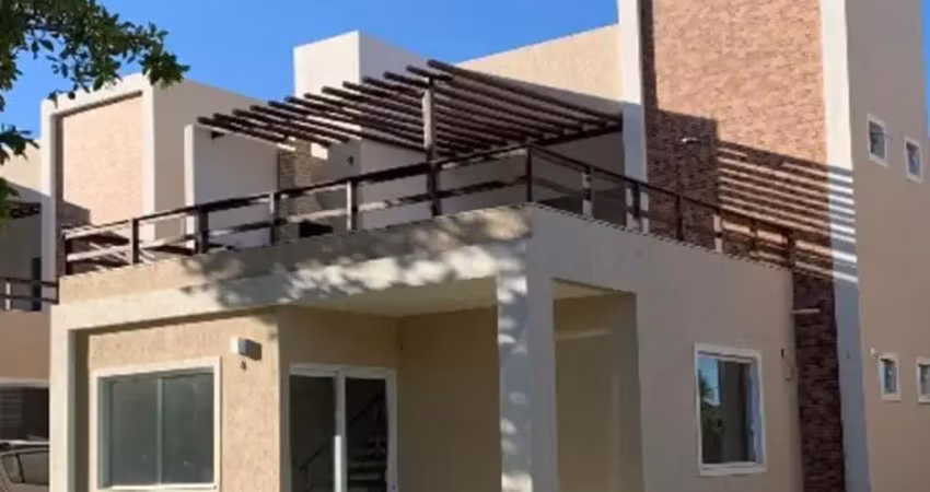 Casa em condomínio fechado com 3 quartos para alugar na Rodovia BA-099 - Estrada do Côco, 876, Vilas de Abrantes, Camaçari