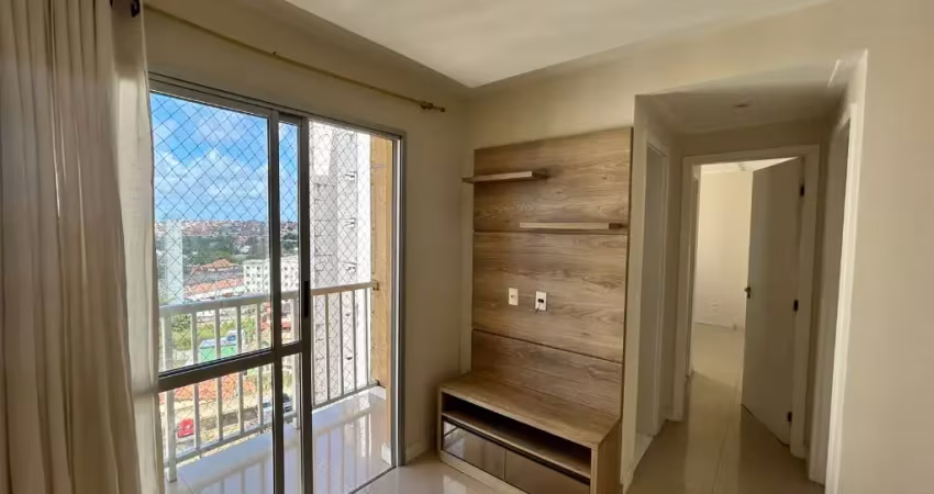 Apartamento com 2 quartos à venda na Travessa Acalanto, 897, Jardim das Margaridas, Salvador