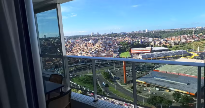 Belo apartamento pronto para morar no mundo plaza 2 vagas oportunidade