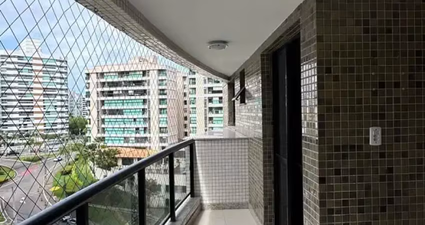 Lindo apartamento 3 quartos pronto para morar aphaville oportunidade