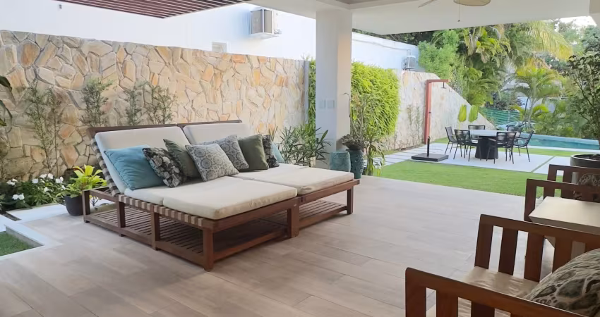 Bela casa pronta para morar alphaville 3 suites piscina 6 vagas