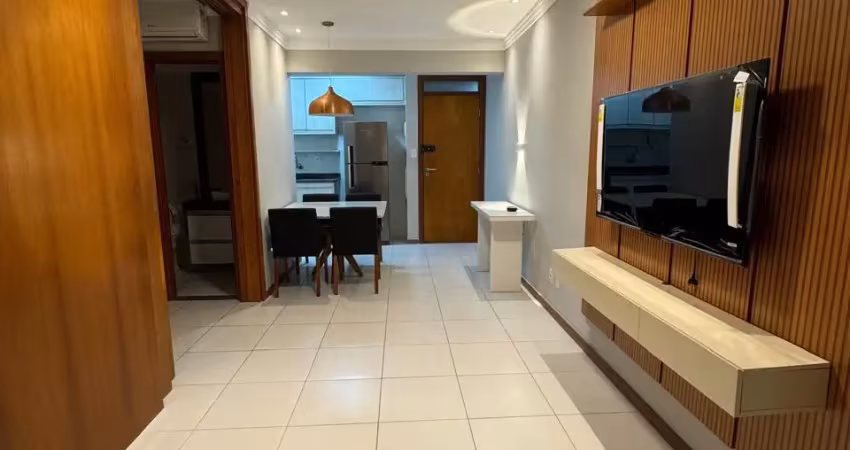Lindo apartamento todo mobiliado nascente pronto para morar