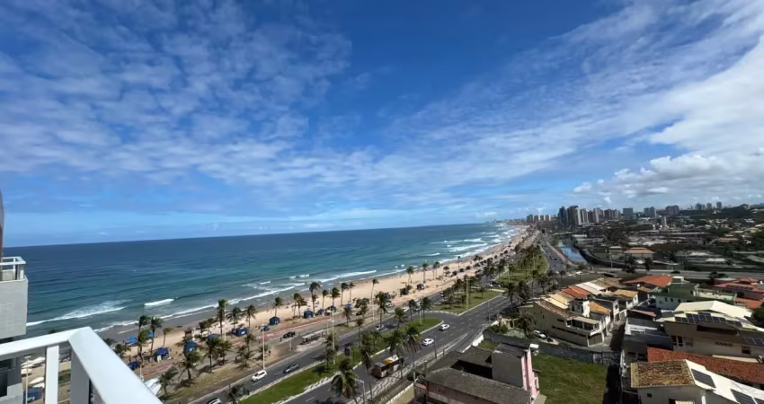 Lindo apartamento vista mar super ventilado perto de tudo oportunidade
