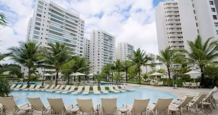 Lindo apartamento no risolte le parc nascente pronto para morar