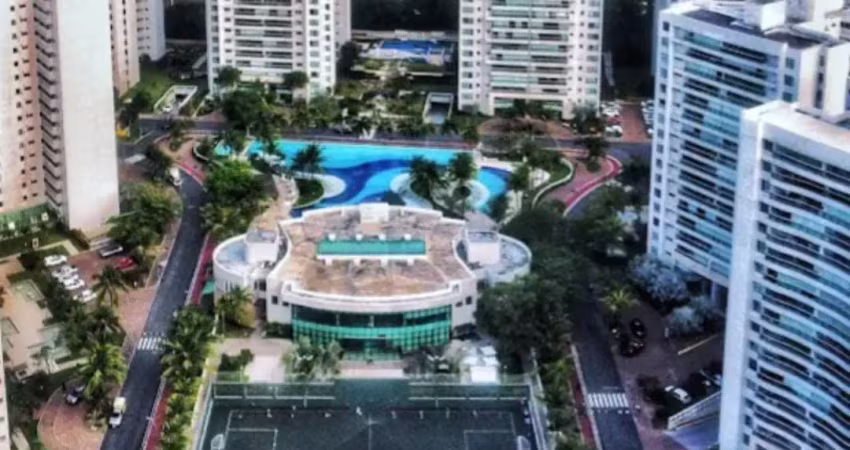 Lindo apartamento mobiliado e decorado le parc oportunidade