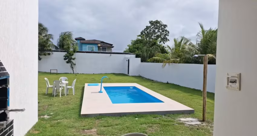 Linda casa com 600 m2 com piscina pronta para morar oportunidade