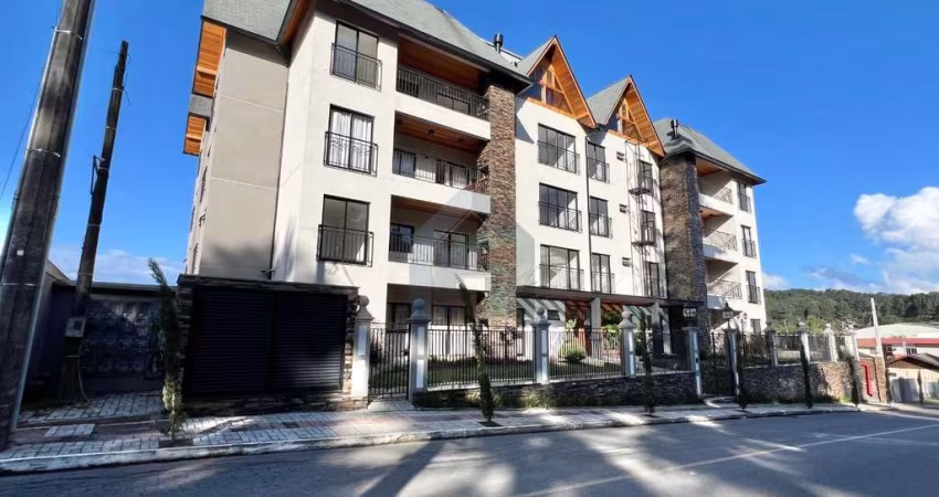 Apartamento com 2 quartos à venda na Rua Altamiro Logo Guimarães, 99, Centro, Campo Alegre
