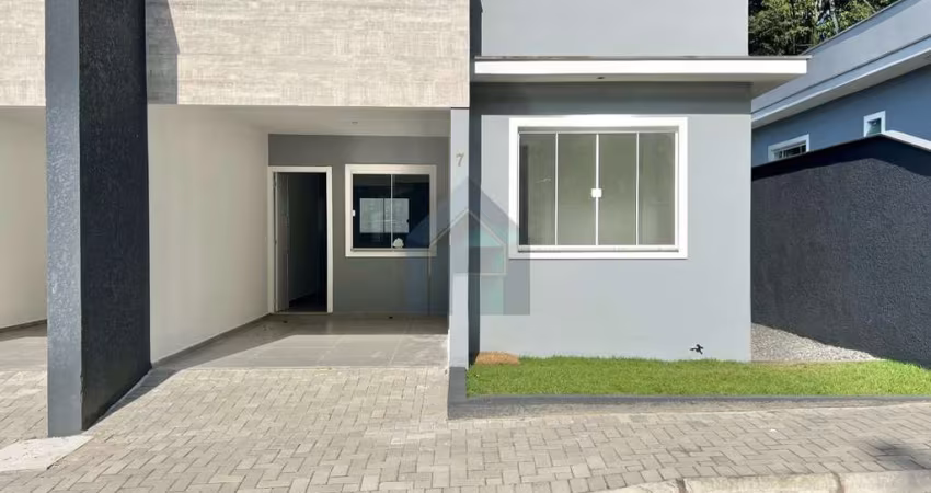 Casa em condomínio fechado com 2 quartos à venda na José Machado Pereira, 22, Itinga, Joinville