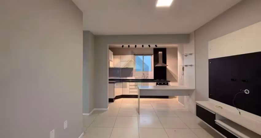 Apartamento com 2 quartos para alugar na Antônio Fernandes, 65, Iririú, Joinville