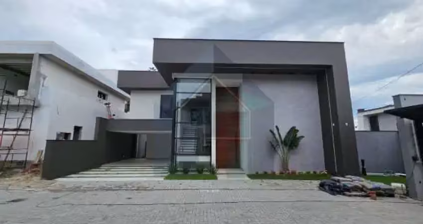 Casa em condomínio fechado com 3 quartos à venda na Rua Harry Monich, 98, América, Joinville