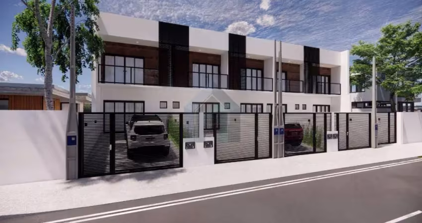 Casa com 3 quartos à venda na Professora Sinhazinha, 50, Saguaçu, Joinville