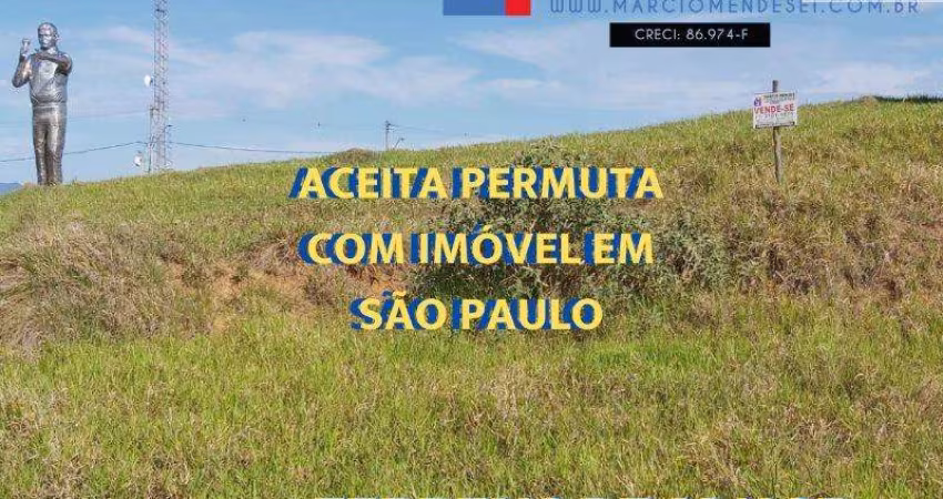 Terreno para Venda em Cachoeira Paulista, Jardim da Fonte