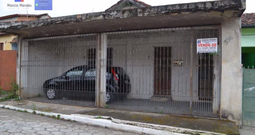 Casa para Venda em Cachoeira Paulista, Margem Esquerda, 3 dormitórios, 1 banheiro