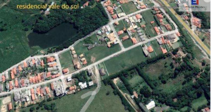 Terreno para Venda em Cachoeira Paulista, Vale Do Sol