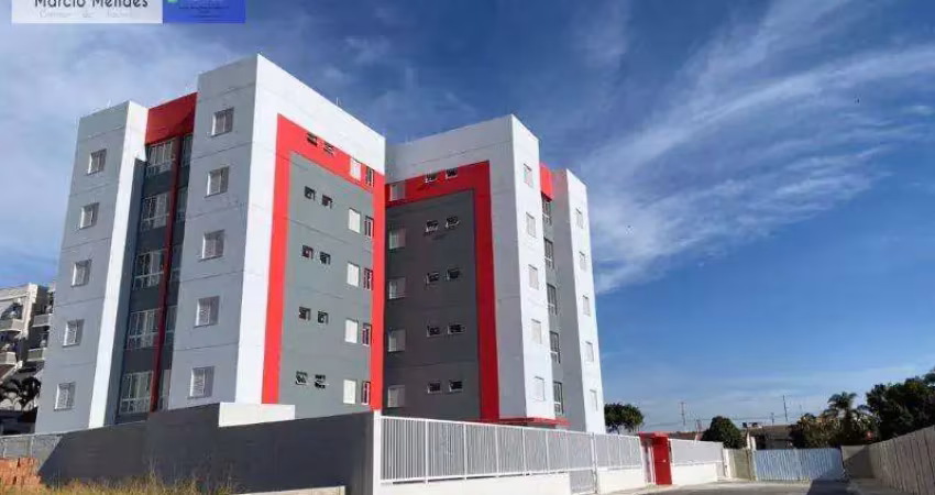Apartamento para Venda em Cachoeira Paulista, São João, 2 dormitórios, 1 suíte, 1 banheiro, 1 vaga