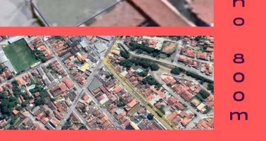 Terreno para Venda em Cachoeira Paulista, Centro