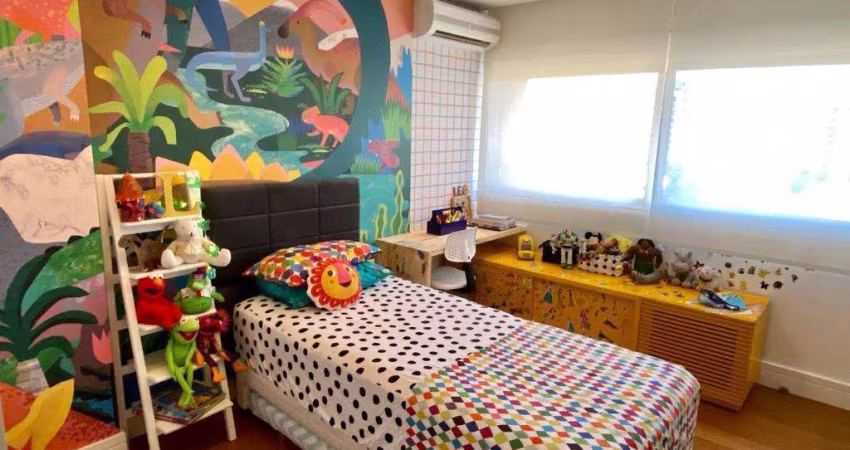 Apartamento para Venda em São Paulo, Perdizes, 3 dormitórios, 2 suítes, 4 banheiros, 3 vagas