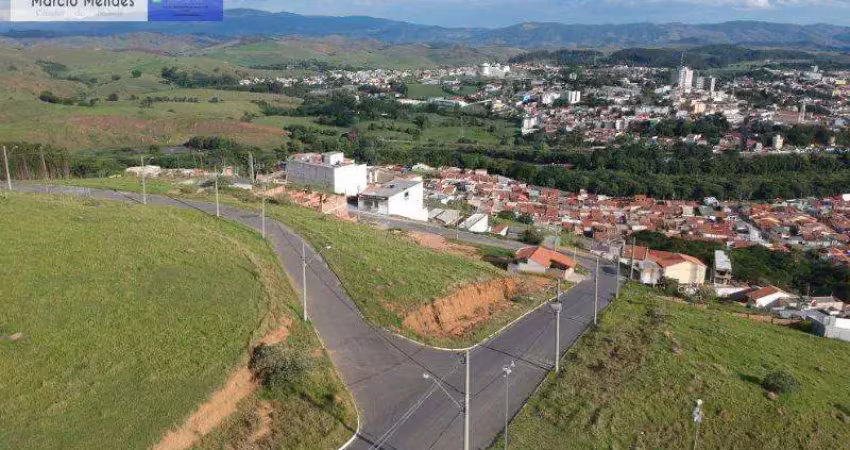 Terreno para venda em cachoeira paulista, jardim da fonte