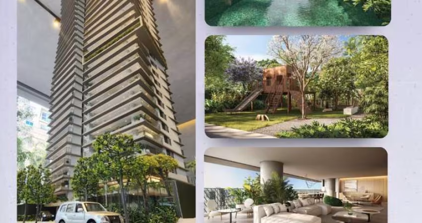 Apartamento para Venda em São Paulo, Brooklin