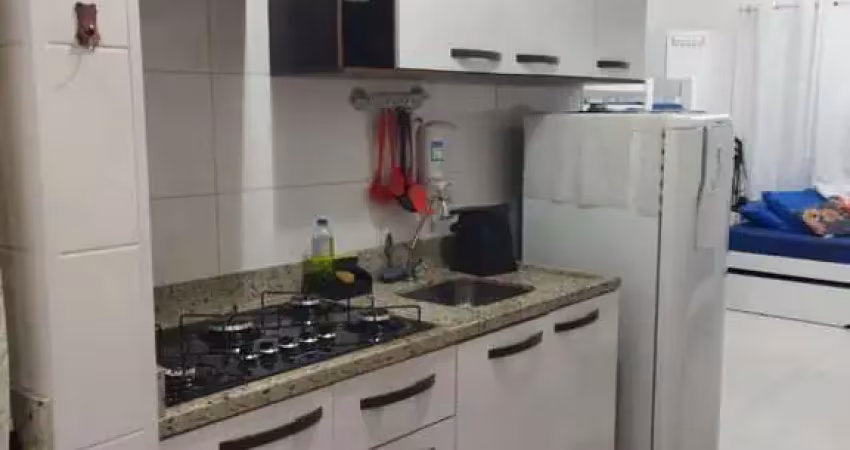 Apartamento para venda em cachoeira paulista, condomínio da fé - canção nova, 1 banheiro, 1 vaga