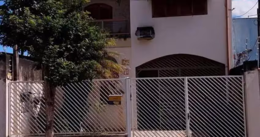 Sobrado para venda em guaratinguetá, santa rita, 3 dormitórios, 2 banheiros, 2 vagas