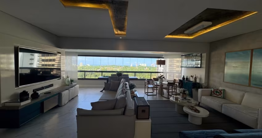 LINDO APARTAMENTO VISTA MAR LUMNO GREENVILLE
