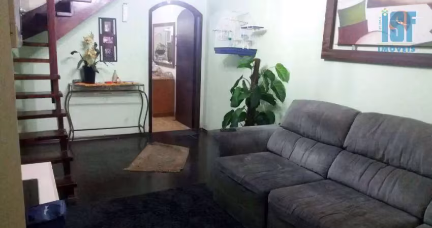 Sobrado com 3 dormitórios à venda, 136 m² por R$ 440.000,00 - Bussocaba - Osasco/SP