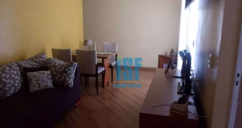 Apartamento com 3 dormitórios à venda, 74 m² por R$ 450.000 - City Bussocaba - Osasco/SP - AP24400.
