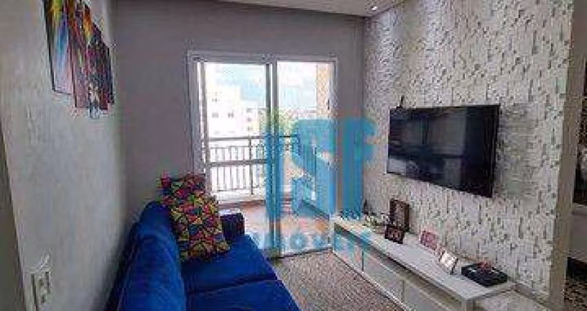 Apartamento com 2 dormitórios à venda, 53 m² por R$ 431.900,00 - City Bussocaba - Osasco/SP
