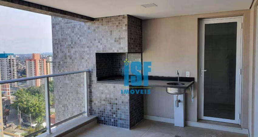 Apartamento com 3 dormitórios à venda, 113 m² por R$ 1.277.000,00 - Centro - Osasco/SP