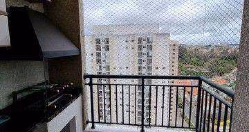Apartamento com 2 dormitórios à venda, 53 m² por R$ 440.000,00 - Jardim Bussocaba City - Osasco/SP