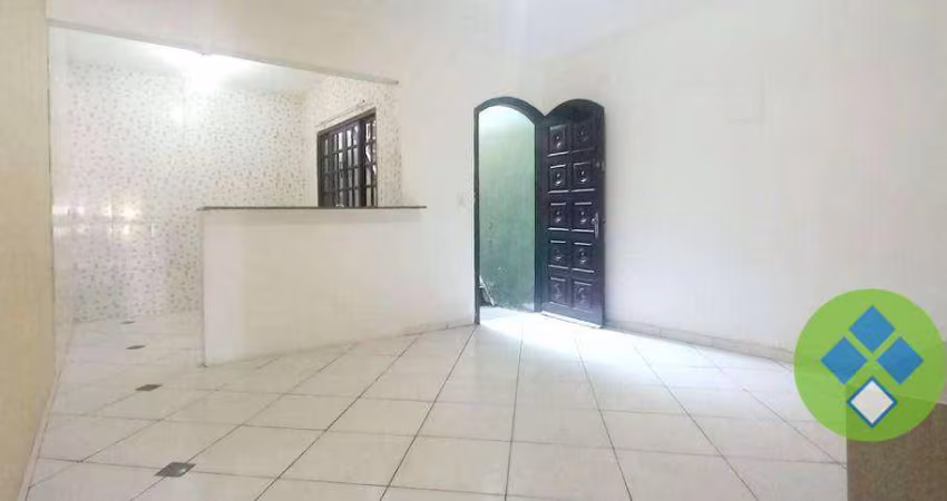 Casa com 3 dormitórios - venda por R$ 400.000,00 ou aluguel por R$ 1.600,00/mês - Munhoz Júnior - Osasco/SP