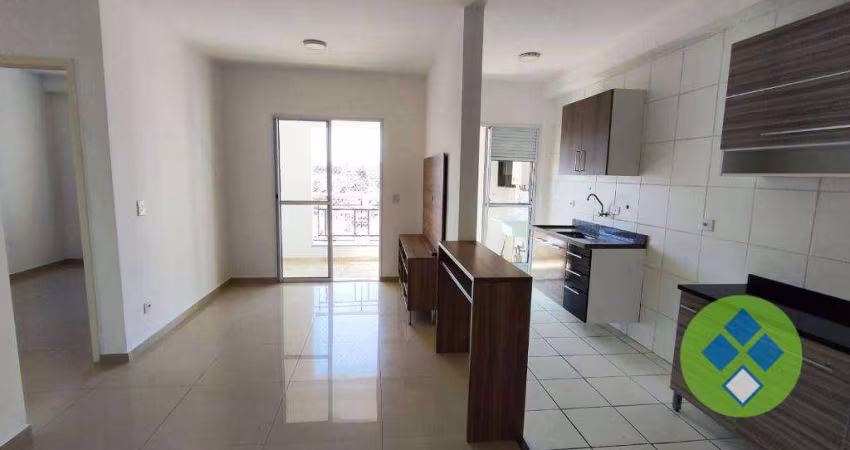Apartamento com 3 dormitórios, 69 m² - venda por R$ 450.000,00 ou aluguel por R$ 3.214,00/mês - Jaguaribe - Osasco/SP