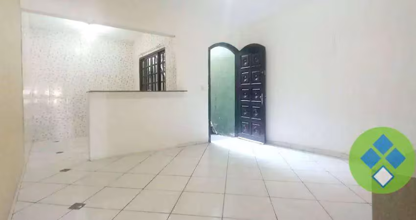 Casa com 3 dormitórios - venda por R$ 400.000,00 ou aluguel por R$ 1.600,00/mês - Munhoz Júnior - Osasco/SP