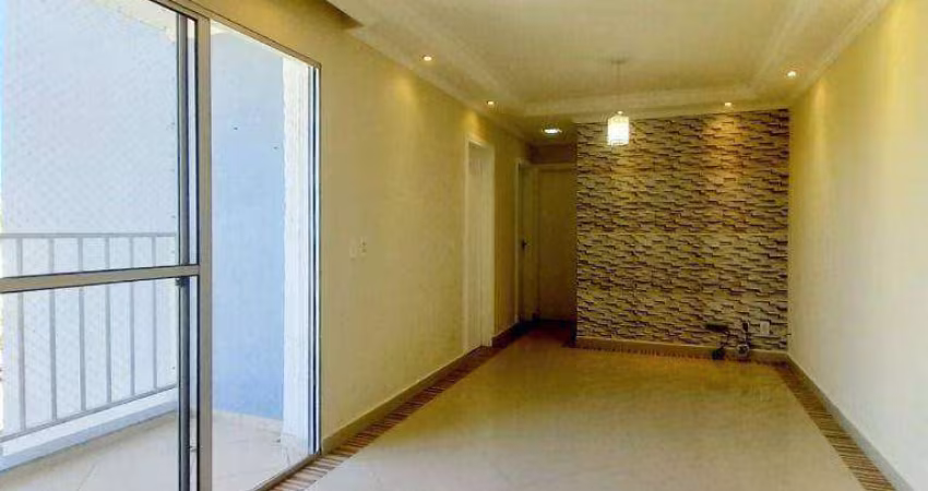 Apartamento com 3 dormitórios à venda, 74 m² por R$ 550.000,00 - City Bussocaba - Osasco/SP
