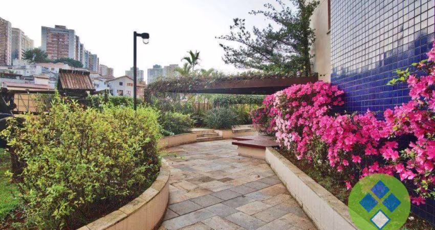 Apartamento com 3 dormitórios à venda, 138 m² por R$ 980.000,00 - Morumbi - São Paulo/SP
