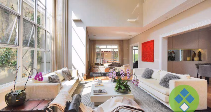 Casa com 4 dormitórios à venda, 500 m² por R$ 3.450.000,00 - Fazenda Morumbi - São Paulo/SP