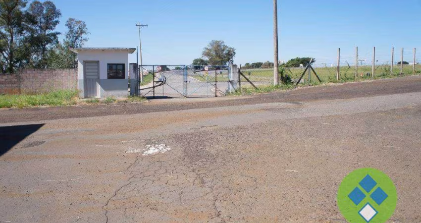 Terreno à venda, 174 m² por R$ 22.000.000,00 - Chácaras Reunidas Anhangüera (Nova Veneza) - Sumaré/SP